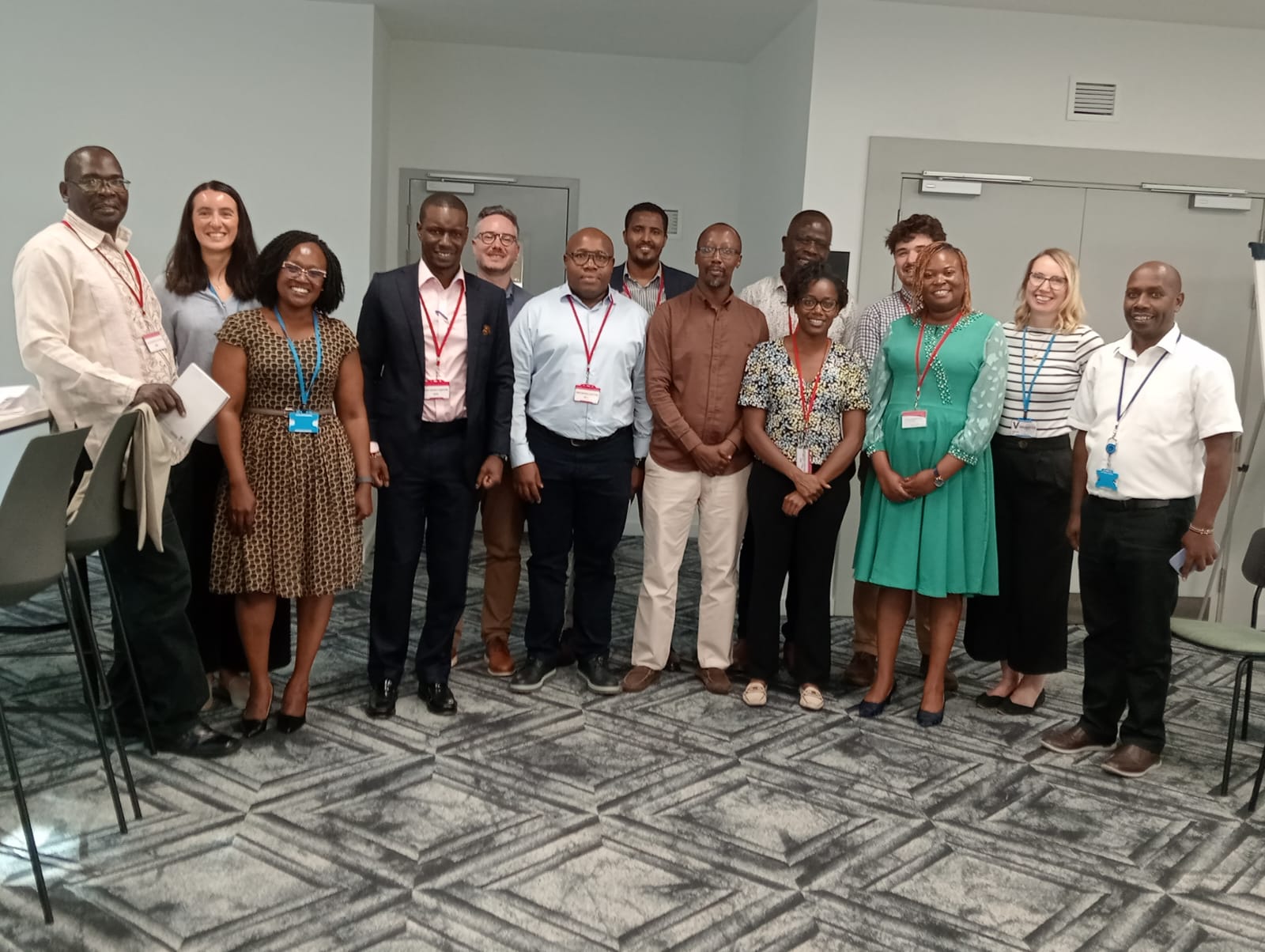 ELGI participates in British High Commission(BHC) Nairobi hosted a half-day workshop on Strengthening partnerships for impact!