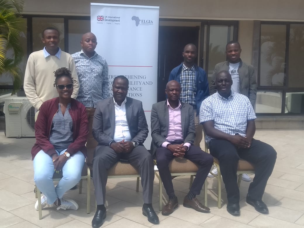 ELGIA supports BRS Kenya to assess and strengthen the Beneficial Ownership (BO) Register maintenance protocols.
