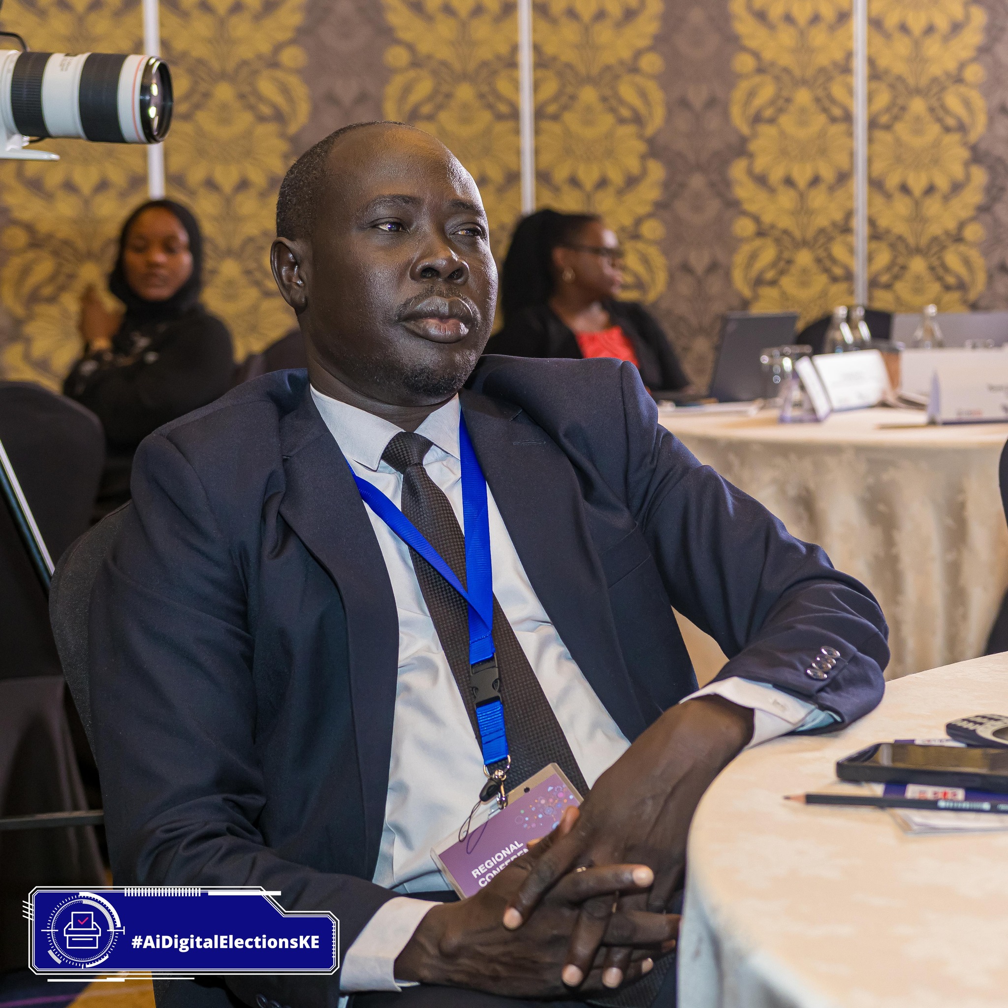 Regional AI trends and their implications for democratic governance in Africa.