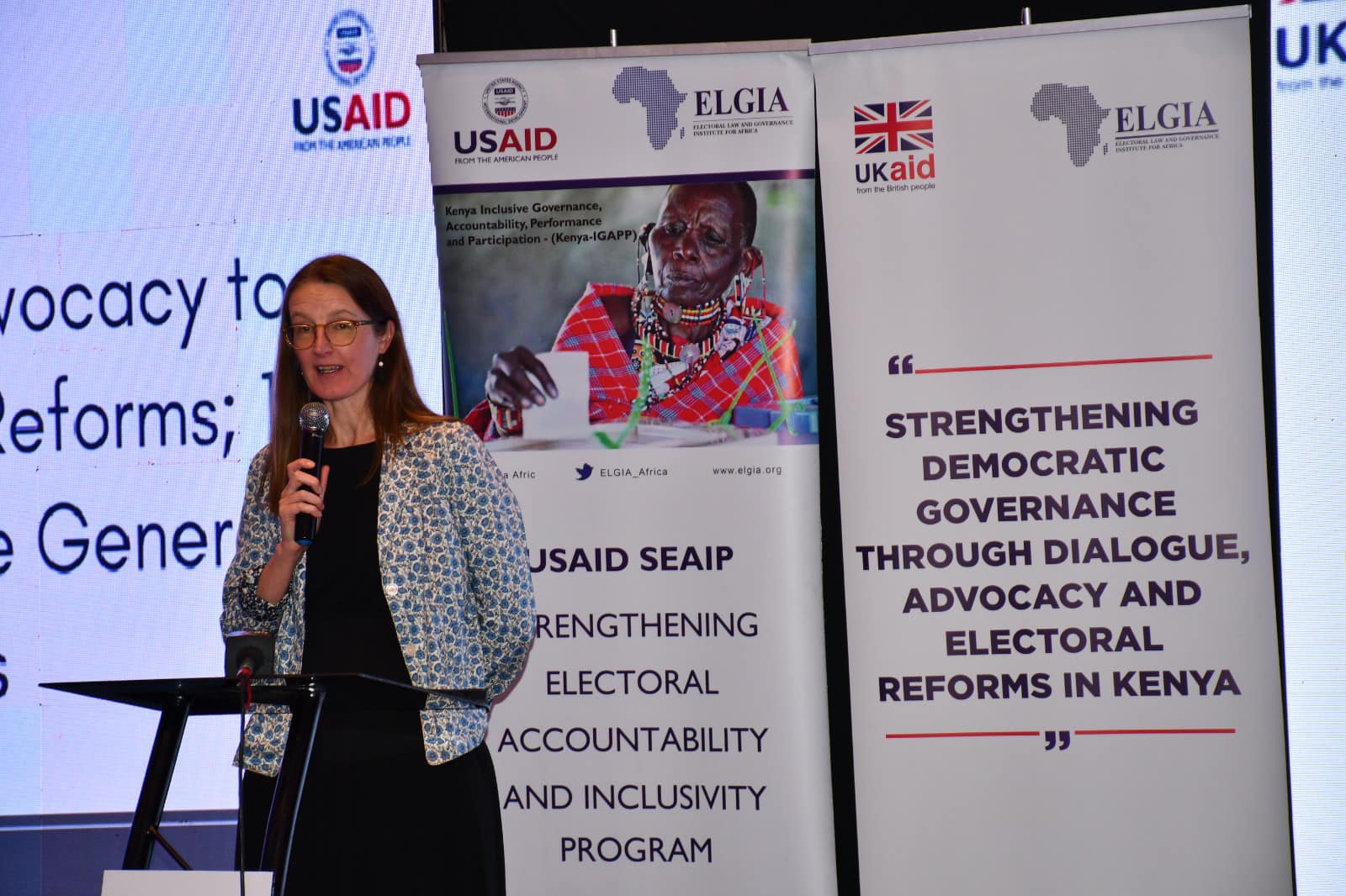  ELGIA convenes The National Conference on Electoral Reforms