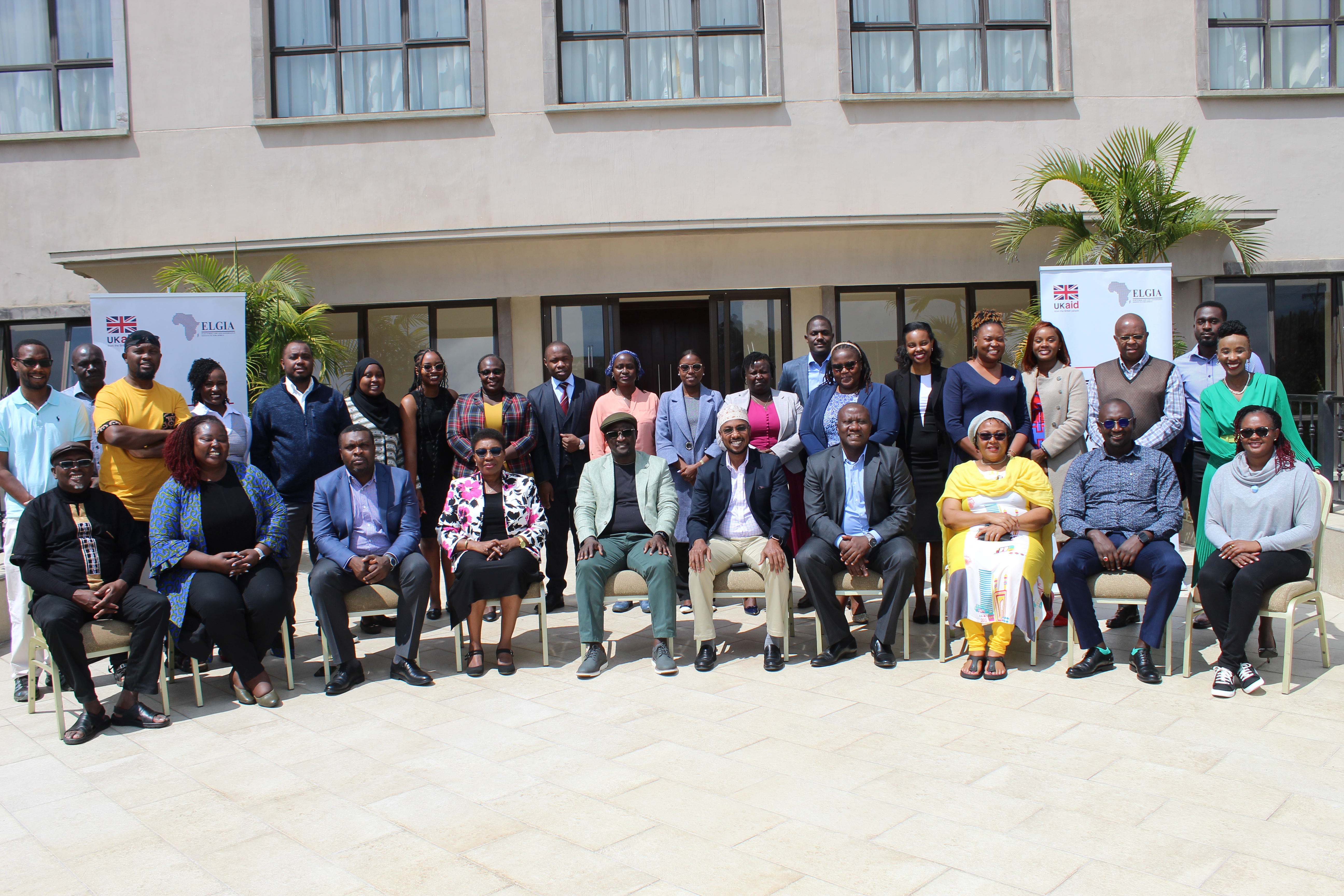Civil Society Stakeholders Convene to Reform Campaign Finance Laws