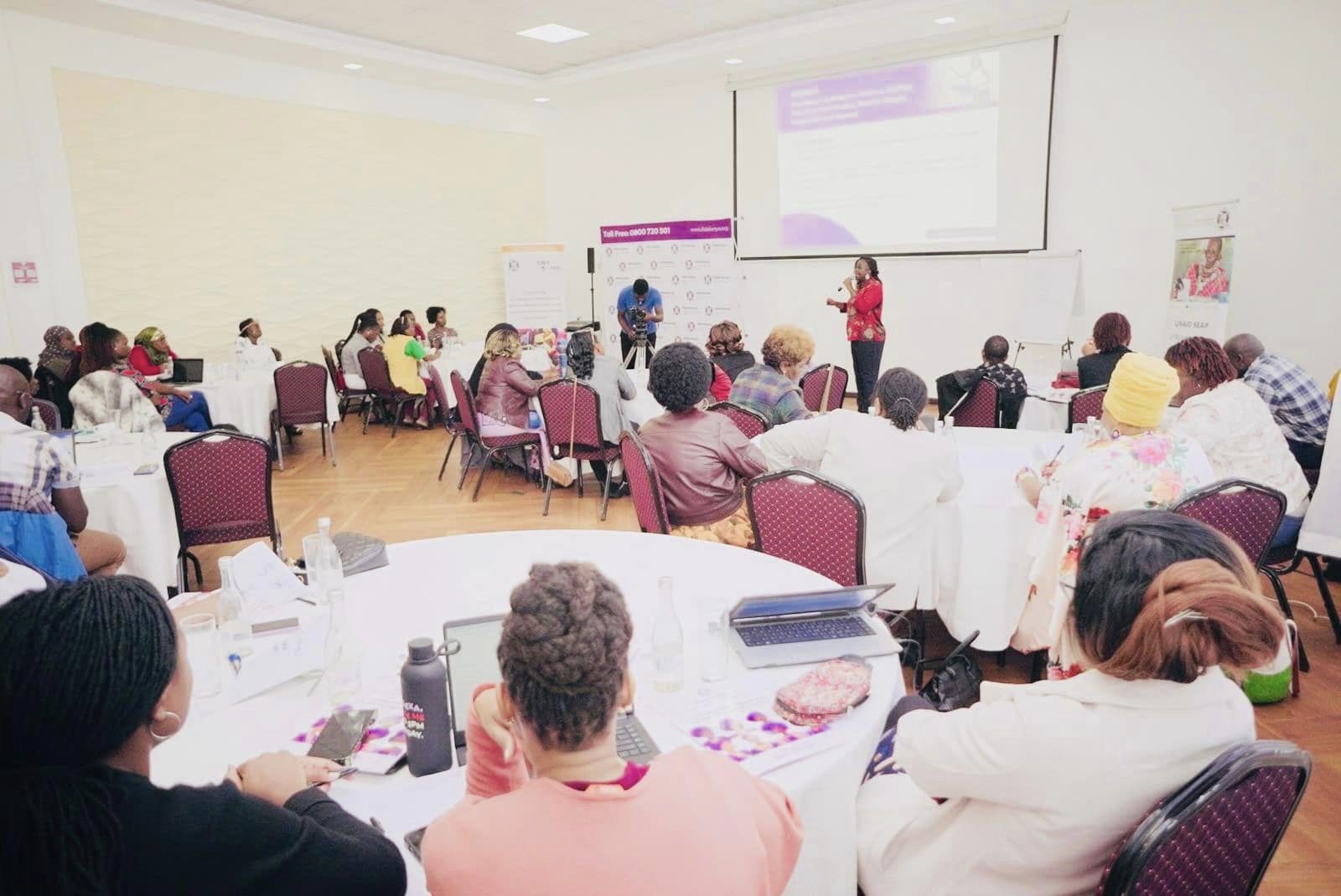 ELGIA in partnership with FIDA-kENYA convenes a Women Leaders Forum in Nairobi