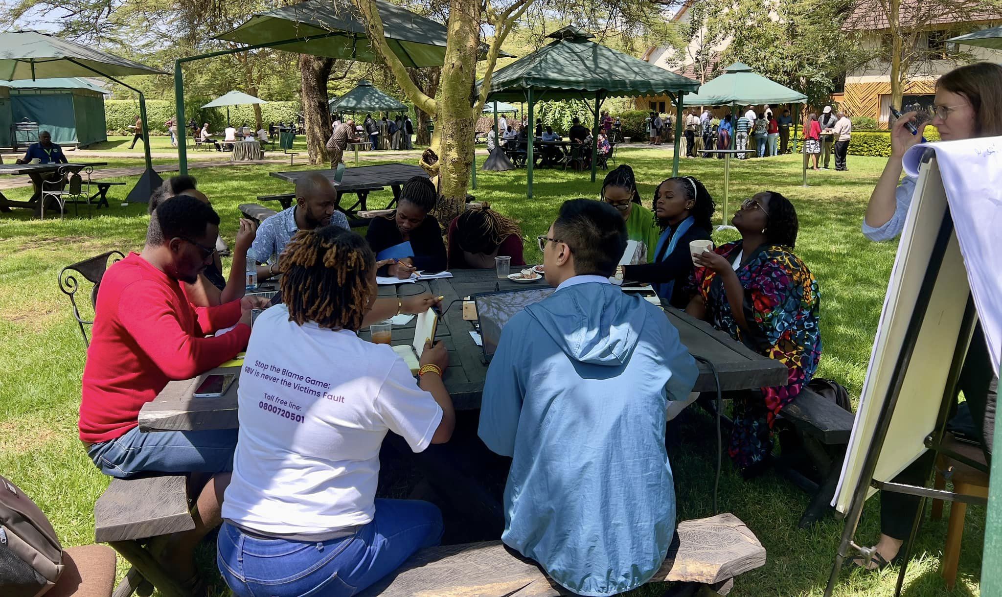 ELGIA convenes SEAIP Outcome Harvesting Workshop Closing Day