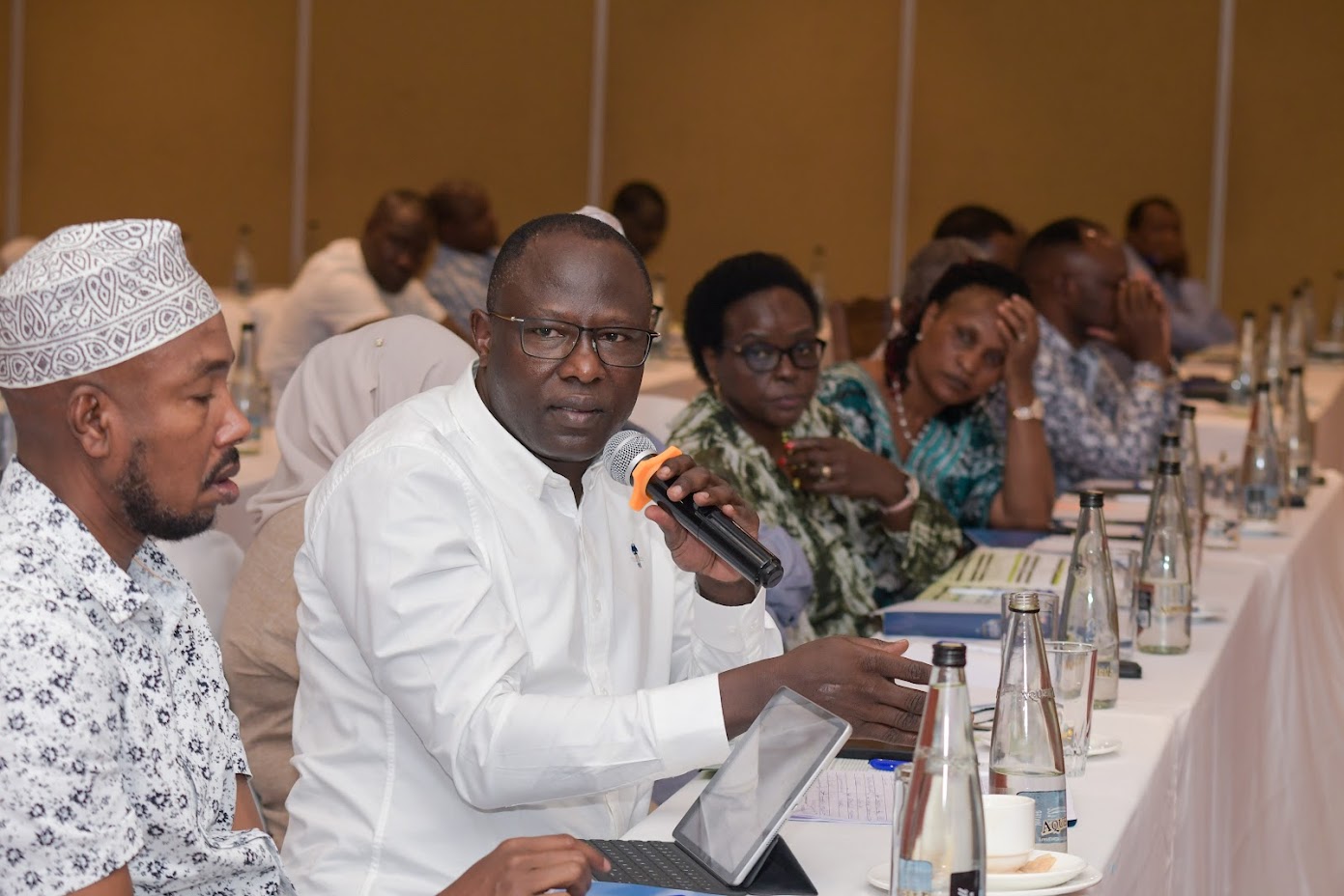 ELGIA supports IEBC Commissioners Induction Workshop.