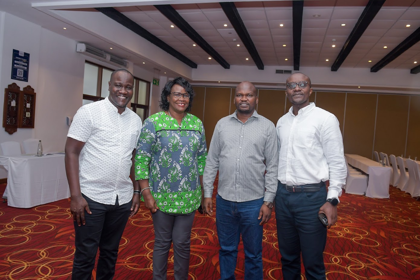 ELGIA supports IEBC Commissioners Induction Workshop.
