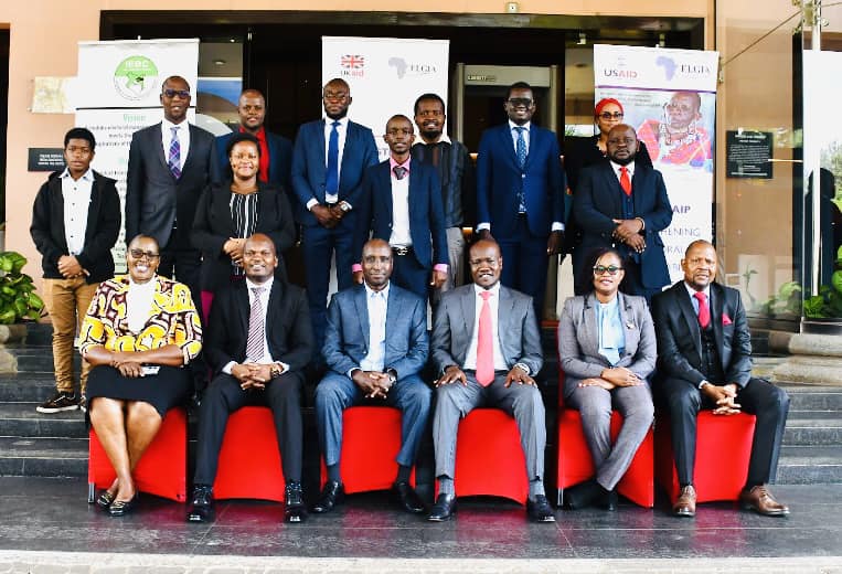 ELGIA in partnership with IEBC convened a two-day Legal Reform workshop in Nairobi.