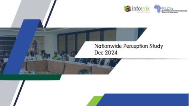 ELGIA Facilitates a Reflection Meeting for InfoTrak’s Nationwide Survey 