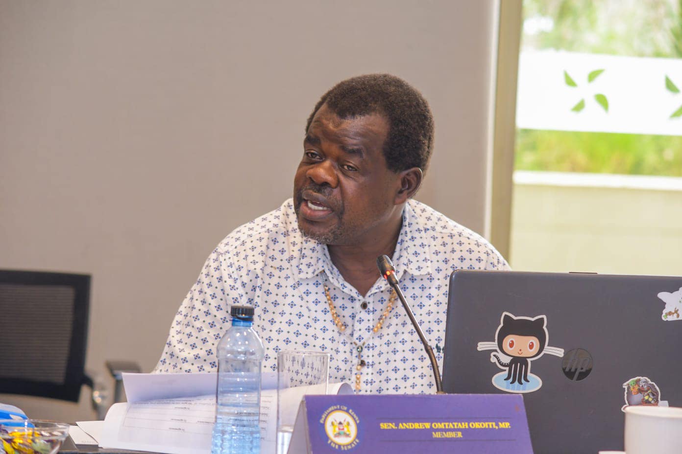 JLAC Senate invites ELGIA to make presentations on the IEBC Amendment Bill,2024
