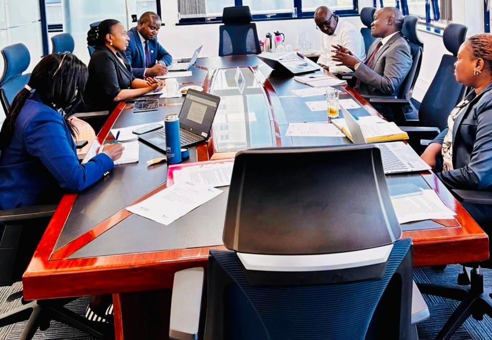 ELGIA convenes a follow up meeting with LSK to discuss potential areas of collaboration