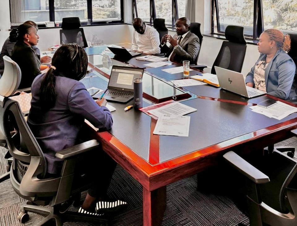 ELGIA convenes a follow up meeting with LSK to discuss potential areas of collaboration