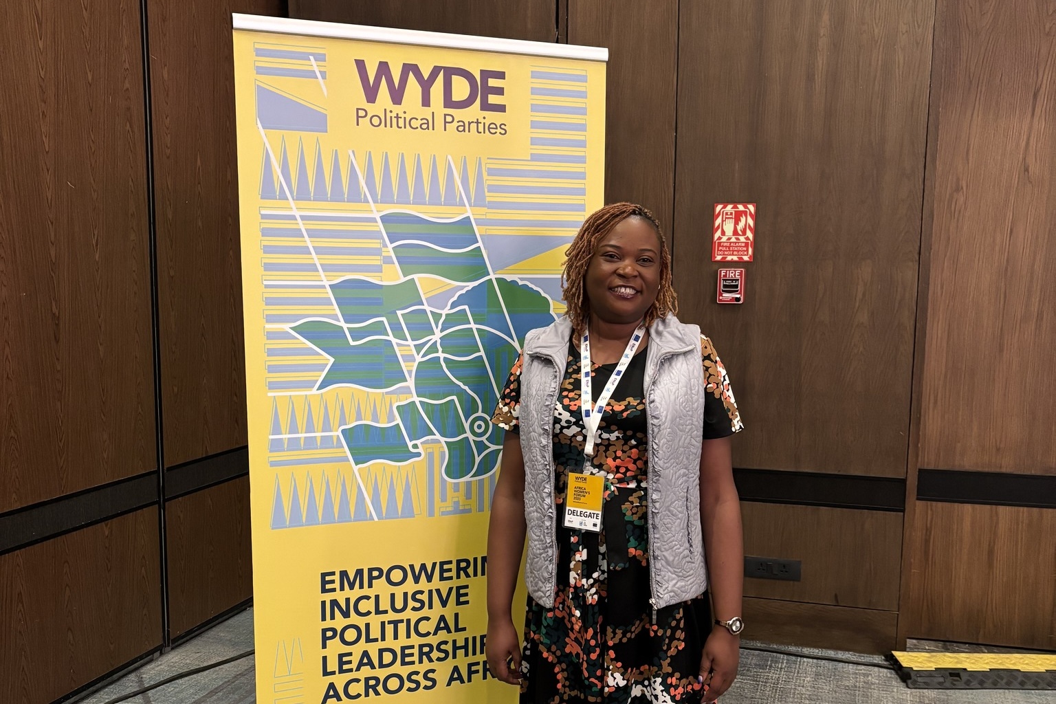 ELGIA participates in ground-breaking #africanwomenforum hosted in Nairobi by The Oslo Center.