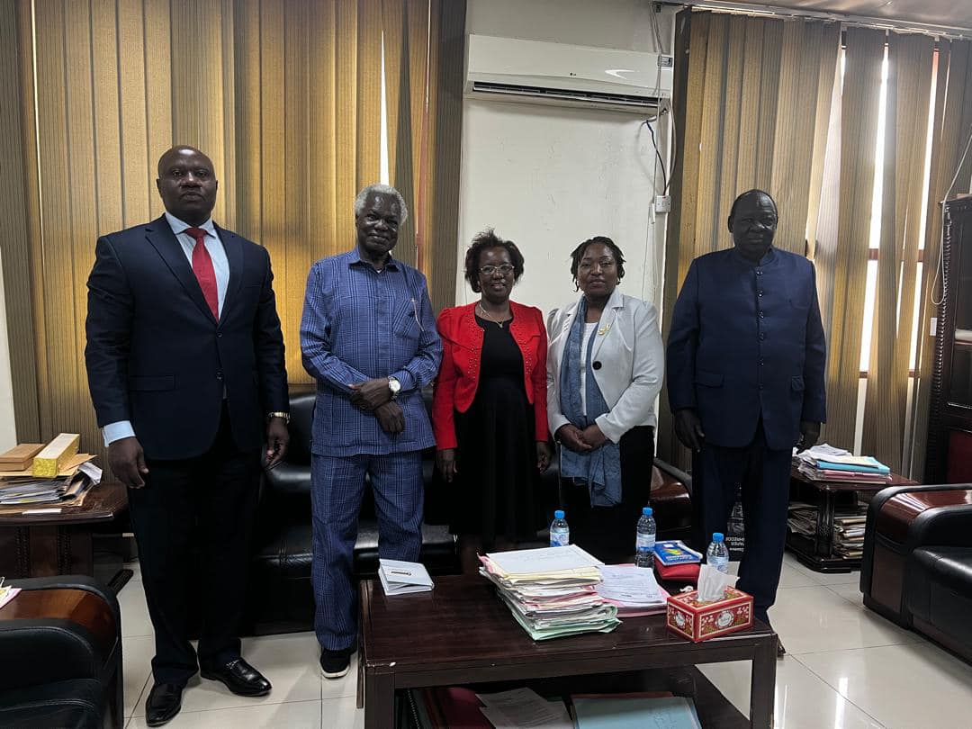 ELGIA Joint Mission of the East African Community, Kenya South Sudan Liaision Office (KESSULO)