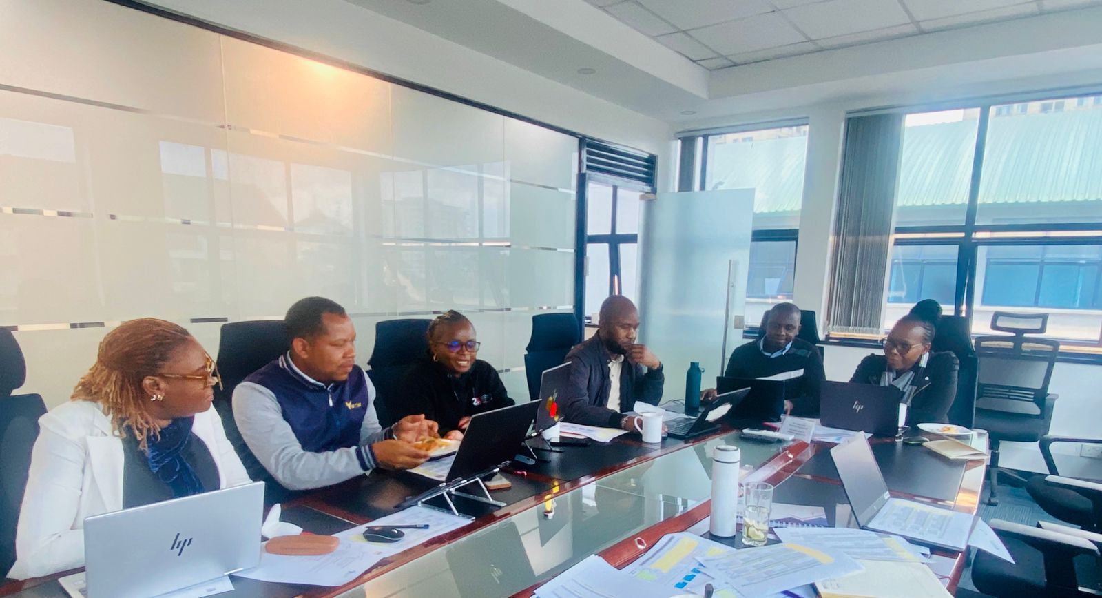 Strengthening Kenya's governance through adaptive collaboration