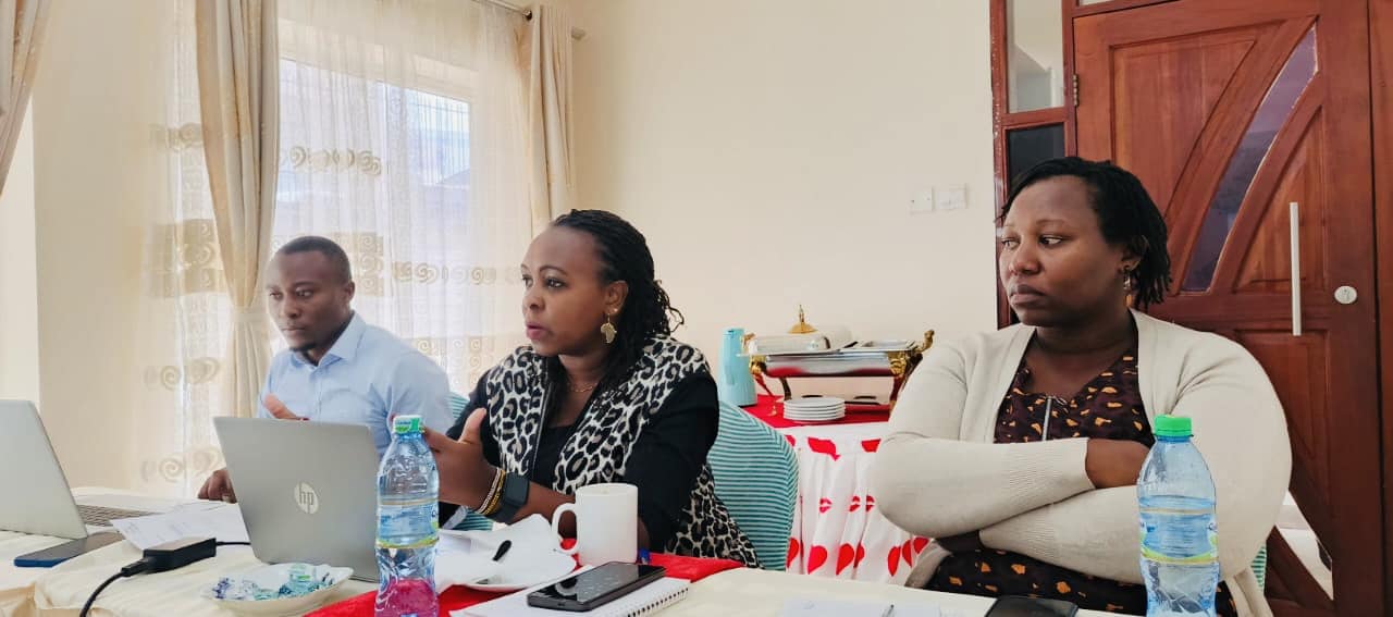 ELGIA attends the Uchaguzi Platform Technical Working Group