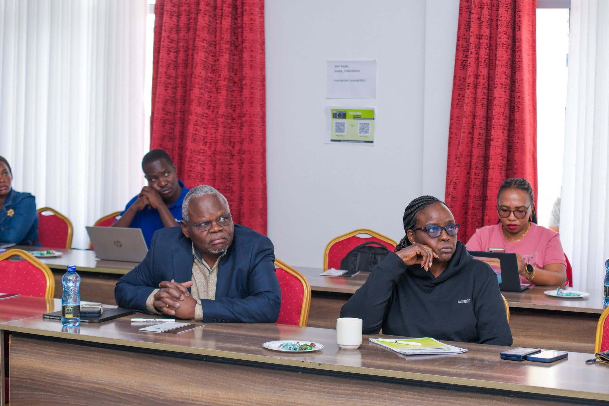 IEBC Communication Policy and Strategy Review Workshop supported by  ELGIA