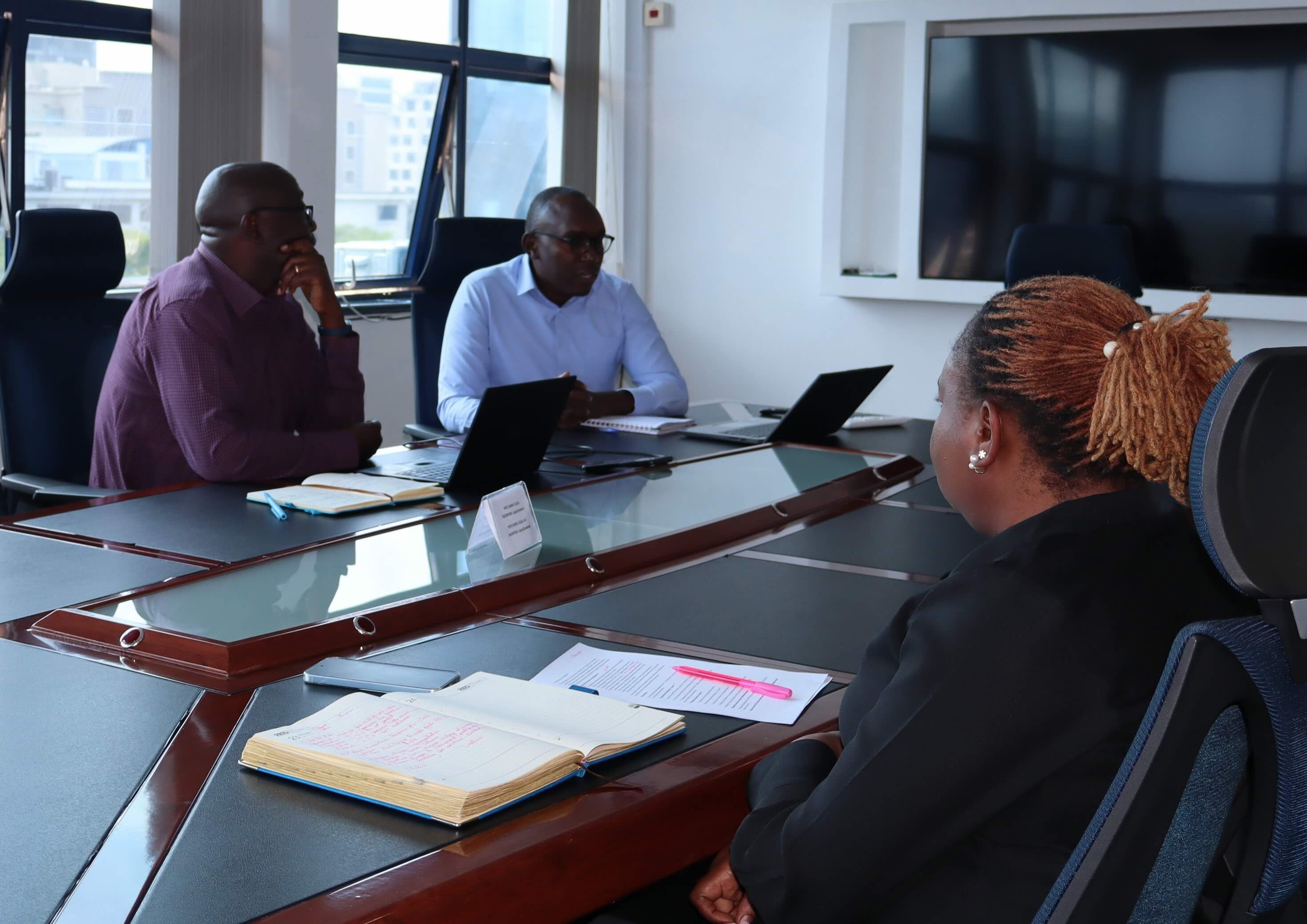 EALGIA held a consultative meeting KISP induction workshop Supported by the FCDO EALGIA held a consultative meeting KISP induction workshop Supported by the FCDO
