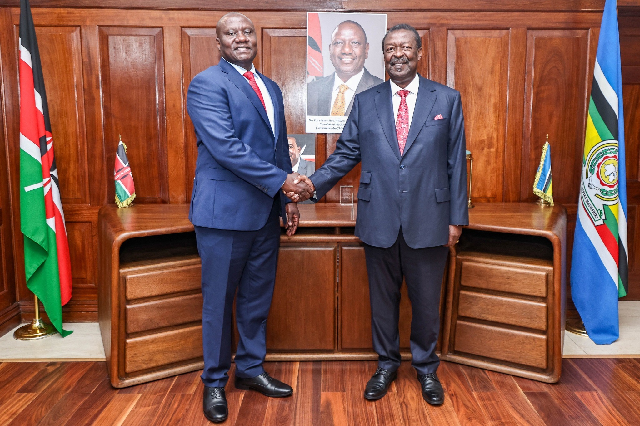 Strengthening Institutions, Advancing Accountability