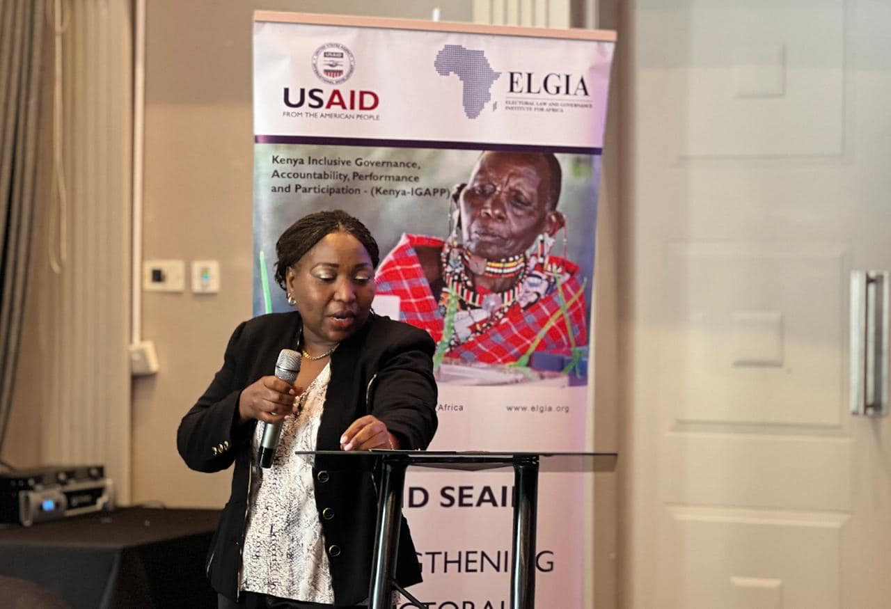 Consultative Workshop between the Zambian and Kenyan Judiciary on Electoral Disputes Resolution (EDR)