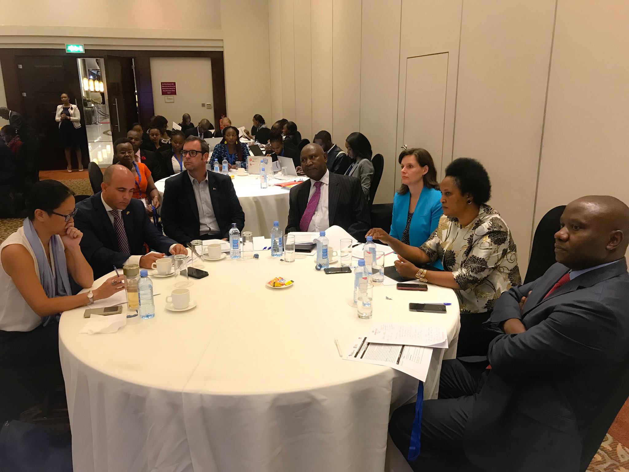 Electoral Integrity and Accountability Consultative Workshop