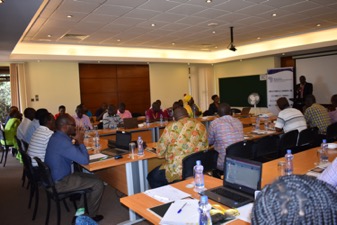 Political Parties Consultative Workshop On Strengthening The Electoral Process ; 2017-2022 Electoral Cycle.